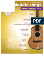 Alfred39s Easy Ukulele Songs Standards Amp Jazz 2