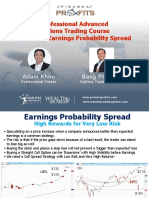 Lesson 4 Earnings Probability Spread
