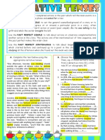 GRAMMAR 1 narrative-tenses