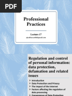 BCS Code of Conduct Overview | PDF | Confidentiality | Integrity