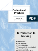 Professional Practices: Free Powerpoint Templates