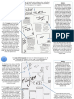 Analysis of Contents Page Ideas