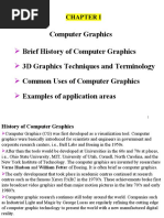 Computer Graphics (CG CHAP 2) | PDF | Shader | Computer Graphics
