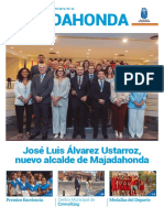 Revista Municipal Majadahonda Julio - Agosto 2019