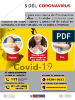 Afiche Recomendaciones Covid WEB