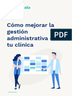 MX FAC eBook 1 - 5 claves para mejorar la gestión administrativa de su centro médico