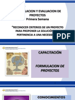 Formulacionyevaluaciondeproyectos-Intersemestral-Semana 1