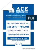 IES 2017-GS Solution