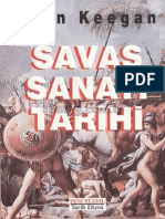 Savas Sanati Tarihi - John Keegan - 779753