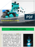 Soldadura Laser Final