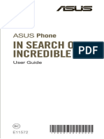 ASUS Zenfone 3 - ZS570KL - UM - Booklet - EU - Web