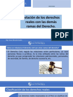  Relaciones Del Derecho Real 