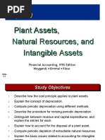 Plant Assets, Natural Assets, Intangible Asset (Chapter 9)