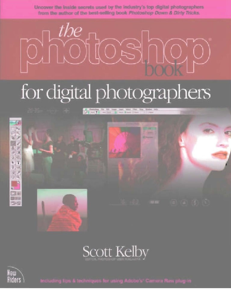 The Photoshop Book | PDF
