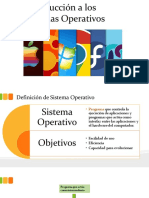 2 - Introducción A Los Sistemas Operativos
