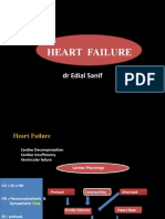 Heart Failure: DR Edial Sanif