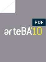 Catalogo ArteBA 2010