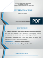 Chapitre1 - Systeme de Numérotation