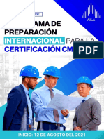 Brochure Preparacion CMRP