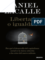 42805 Libertad o Igualdad