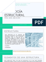 Patología Estructural