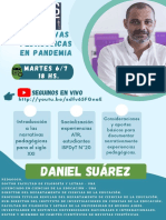 Vivo - Daniel Suárez