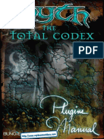 Myth The Total Codex - Plugins Manual