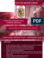 4. CAPACIDAD PRODUCTIVA Y PERMEABILIDAD