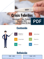 Crisis Febriles