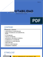 Tema 5 - IMPUTABILIDAD