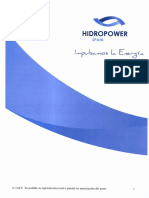 Dossier Hidropower
