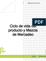 Ciclo de Vida de Un Producto