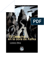 Silva Lorenzo El Derecho en La Obra de Kafka