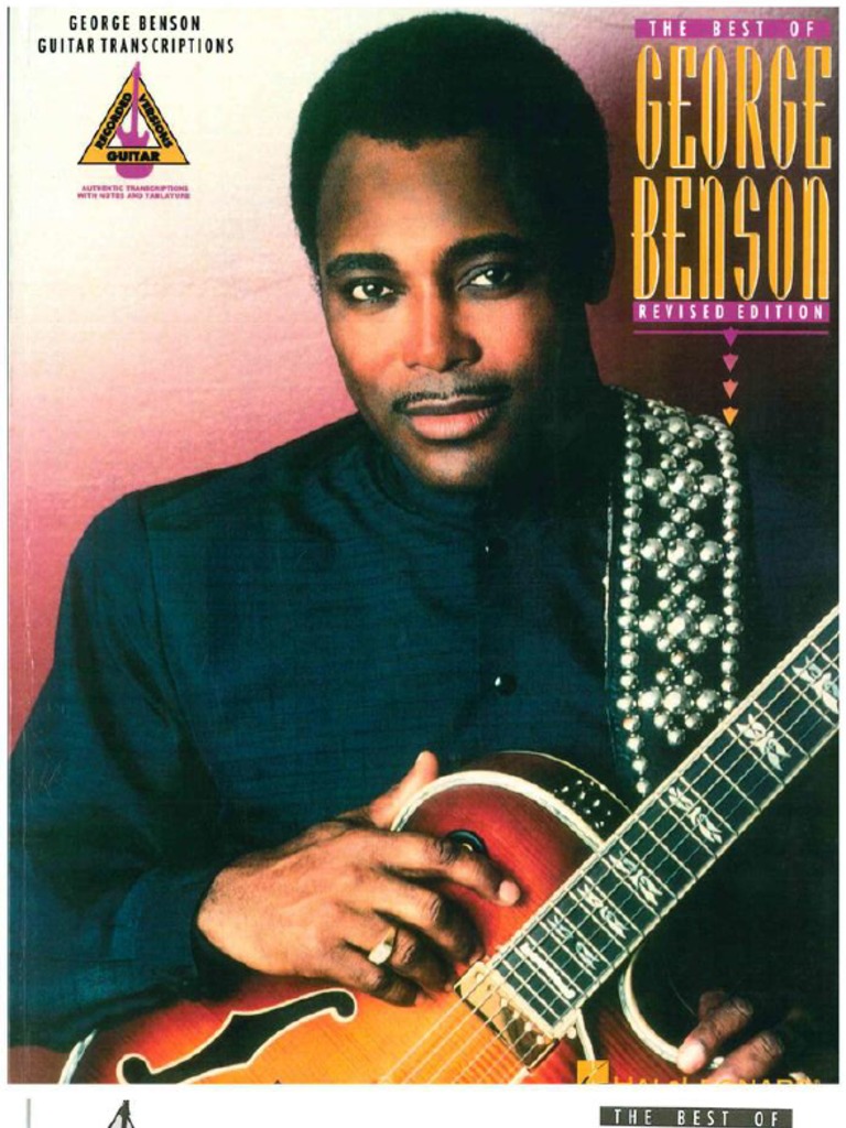 George Benson The Best of Gerorge Benson Compress | PDF