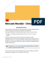 Mercado Mundial - China