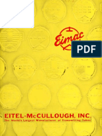 Eimac TubeManual 1965 Vol 1