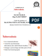 Tuberculosis PPT 1