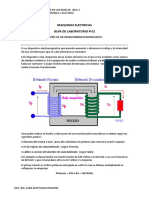 Maquinas Electricas Labo 1