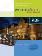 Wolfenbüttel Über Nacht: Unterkunftsverzeichnis 2011