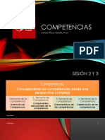 Competencias