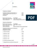 Disipaciòn de Potencia THERM