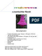 Kroonluchter Norah 2