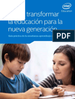 Transforming Education Next Generation Guide Sp