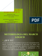 Fase 1 - Metodologia Marco Logico - Nestor Baron Pirazan