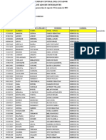 Fecha de Generación de Reporte: 21 de Junio de 2021: Presidente