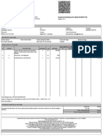 Factura Electrónica de Venta 014F611174