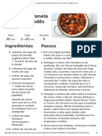 Assado de Panela de Forno Holandês