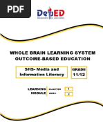 SHS Media and Information Literacy Q4 W2