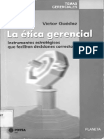 Instrumentos Estratégicos Que Facilitan Las Decisiones Victor Guedez