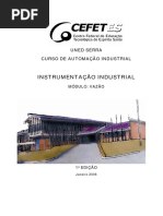 UNED SERRA Instrumentação Módulo Vazão